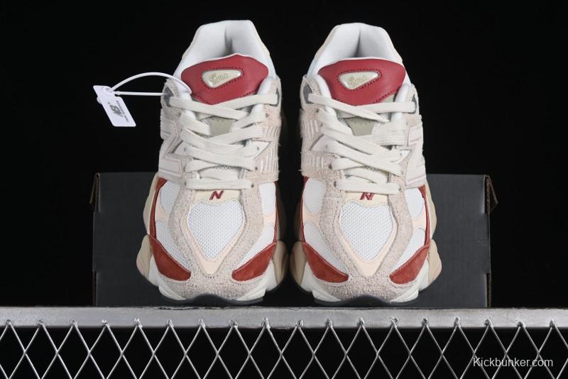 New Balance Joe Freshgoods x New Balance 9060 Collaborative Retro Casual Running Sneakers - U9060JF