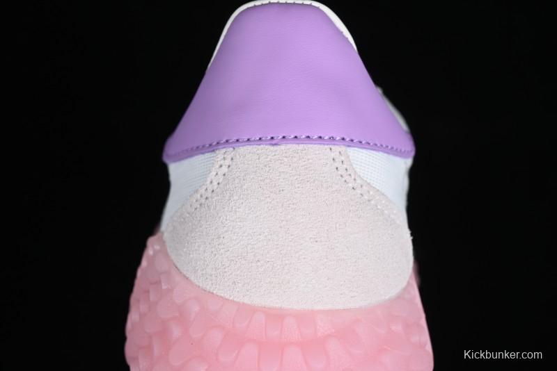 Adidas Originals Country Kamanda Comfortable Casual Retro Low-Top Lifestyle Sneakers - EE5668