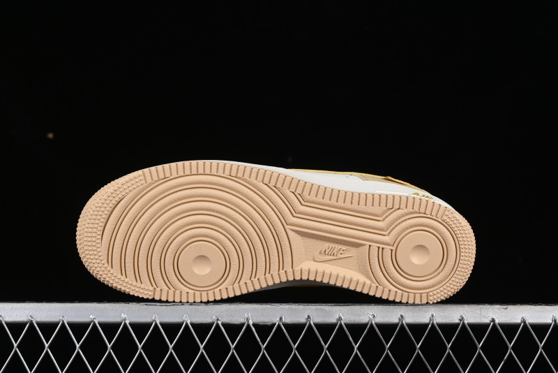 Nike Air Force 1'07 Low "Psyduck" Casual Sneakers - DB3301-661