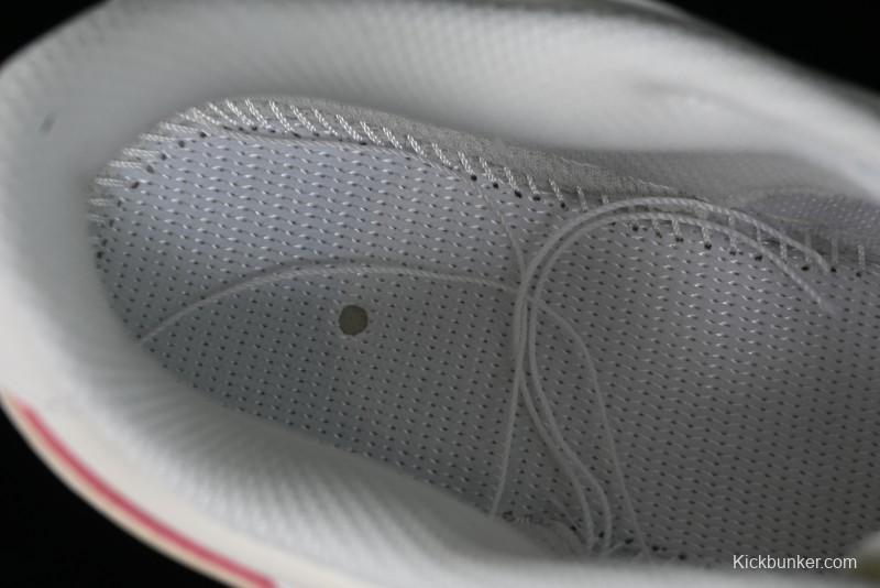 Nike SB Dunk Low Supreme Collaboration - Beige Red Mini Swoosh Anniversary Custom Low-Top Casual Skate Shoes - DJ2024-004