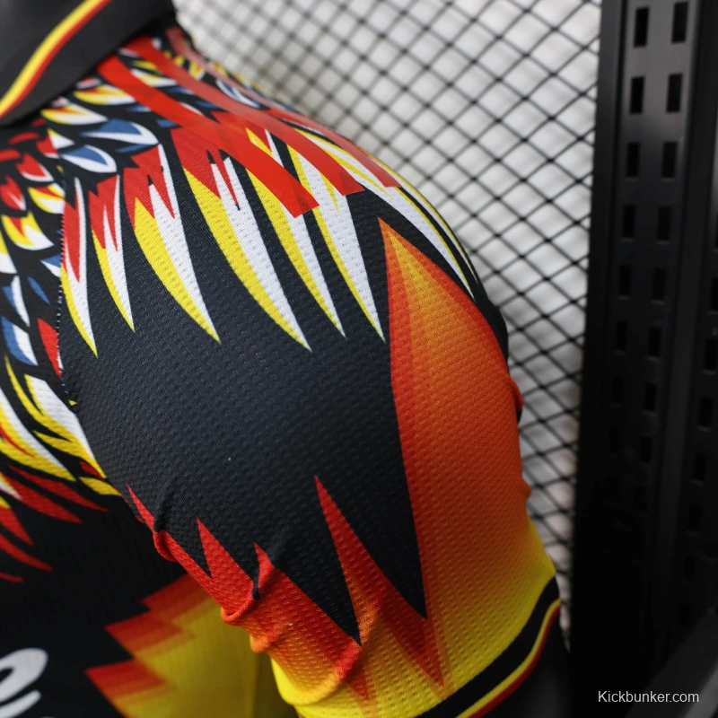 25/26 Player Version Club America Special Edition Eagle Design Jersey