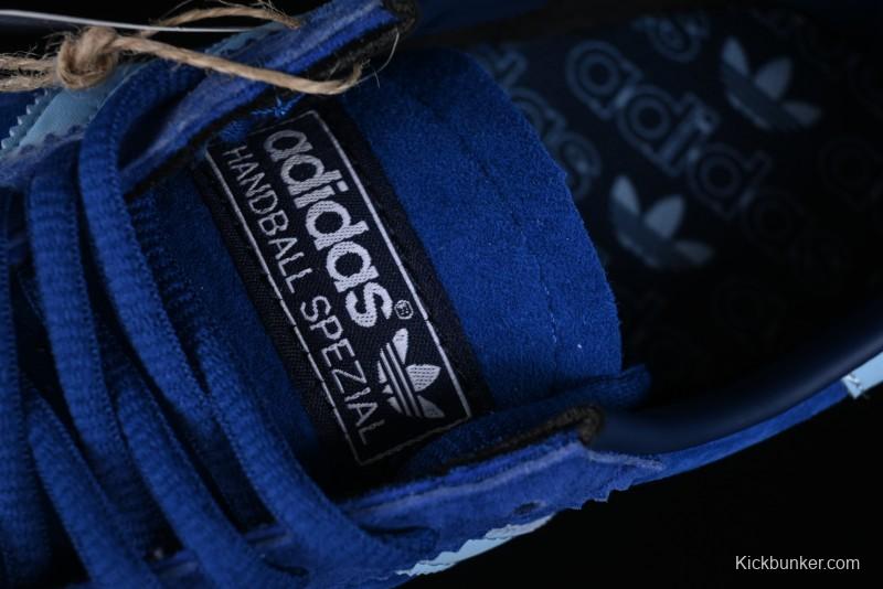 Adidas Handball Spezial Retro Casual Sneakers - GW2246