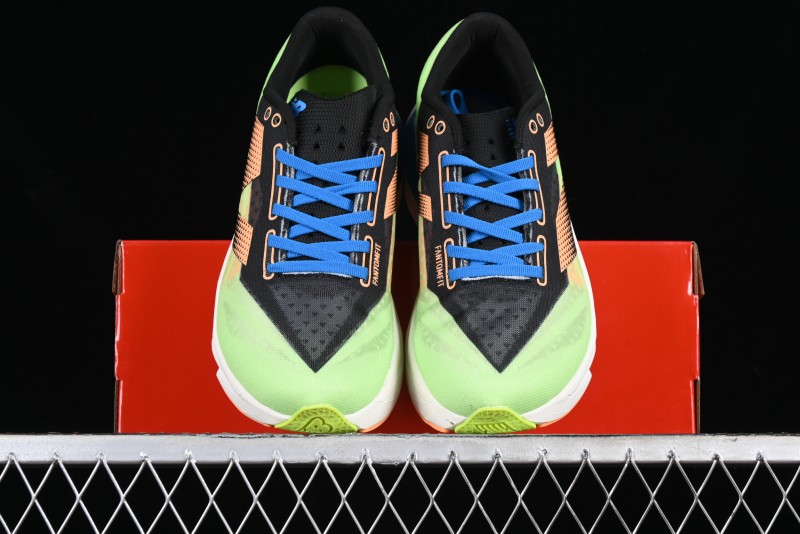 New Balance FuelCell Rebel V4 Low-Top Anti-Slip Wear-Resistant Versatile Casual Running Shoes - MFCPZSY