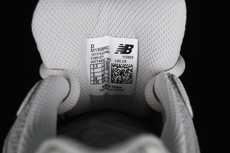 New Balance 1906 Series Retro Dad Style Casual Running Shoes - M1906NC