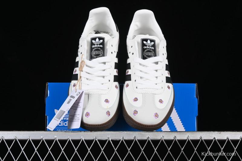 Adidas Samba OG Women's Casual Sneakers - IF4398