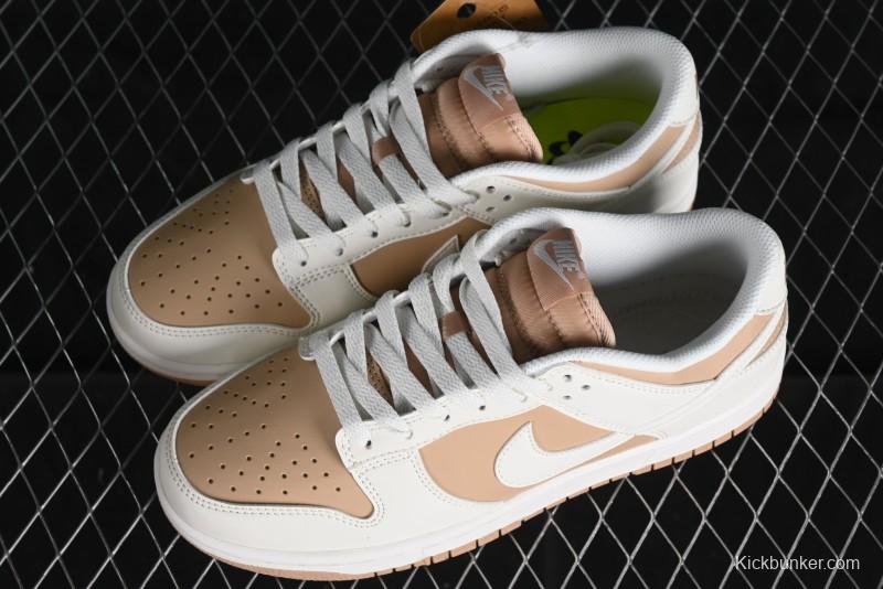 Nike Dunk Low Next Nature "Hemp" Retro SB Low Top Casual Skate Shoes - DD1873-200