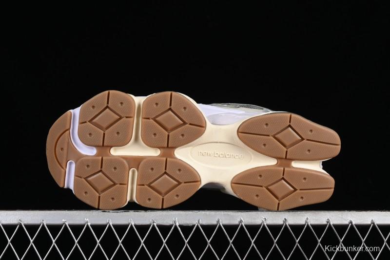 Joe Freshgoods New Balance NB9060 Retro Casual Running Sneakers with ABZORB Cushioning - U9060FOC