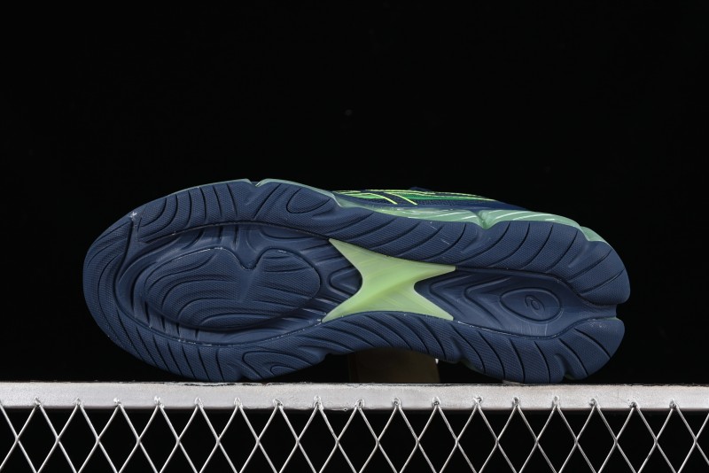 Asics Gel-Quantum 360 VIII Retro Breathable Casual Shoes with 360° GEL Cushioning for Men - 1203A305-400