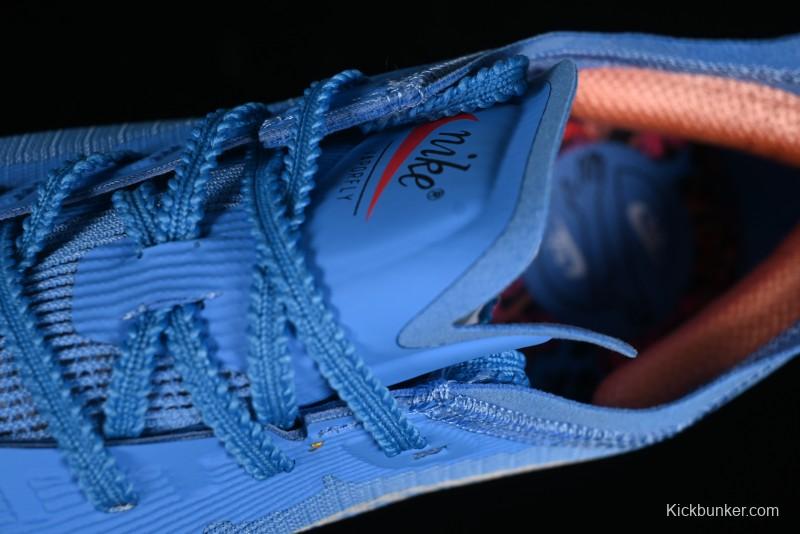 Nike ZoomX Vaporfly NEXT% 2 Marathon Knit Breathable Running Shoes - DZ5222-400