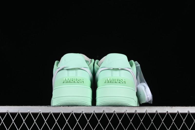 Nike Air Force 1 '07 Low Ambush Collaboration Casual Sneakers - DV3464-700