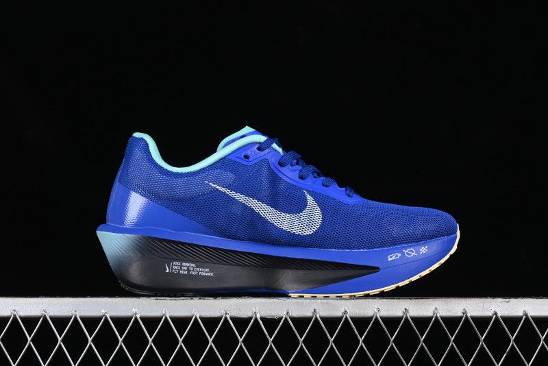 Nike Zoom Fly 6 Running Shoes with Flyknit Material and Carbon Fiber Plate - FN8454-400
