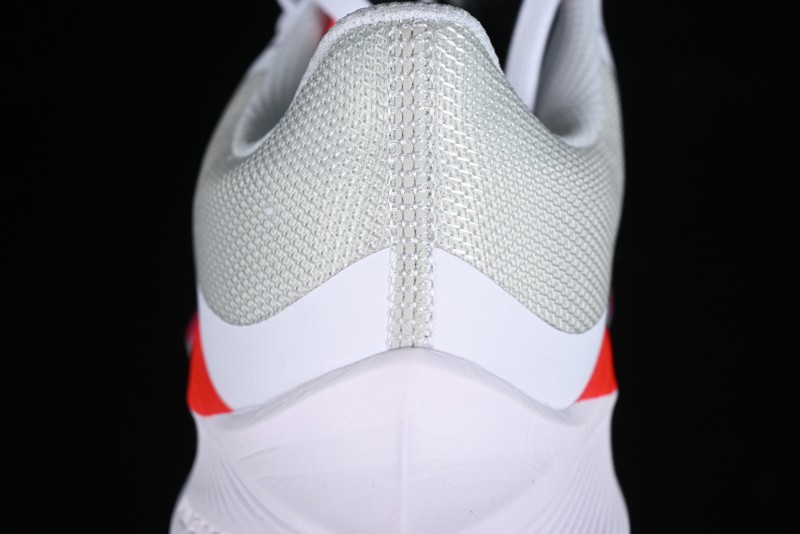 Nike Zoom Winflo 8 Breathable Mesh Running Shoes with Forefoot and Heel Zoom Air Cushion - CW3419-100
