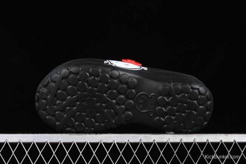 Adidas Adifom Stan Smith Platform Mule Slippers with Eco-Friendly Foam - IH0280