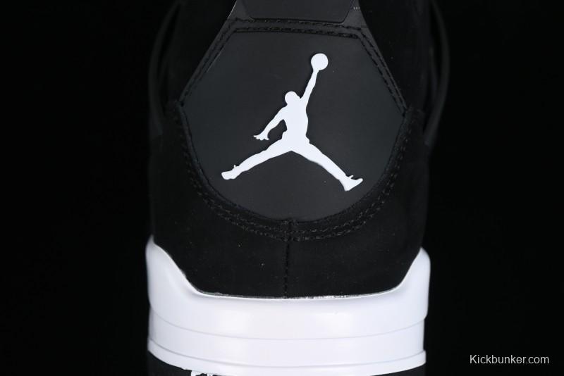 Nike Air Jordan 4 Retro "White Thunder" Basketball Shoes - FQ8138-001