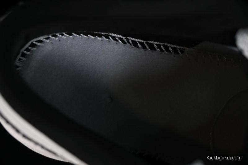 Nike Air Jordan 1 Low LV Collaboration - Black Denim Print Custom High-End Basketball Shoes - SJ9950-006