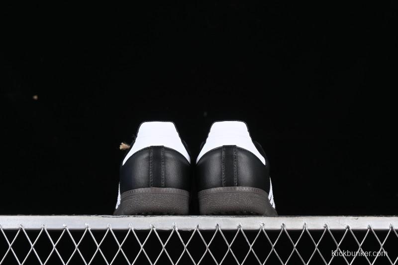 Adidas Samba OG Casual Sneakers with Classic Design - B75807