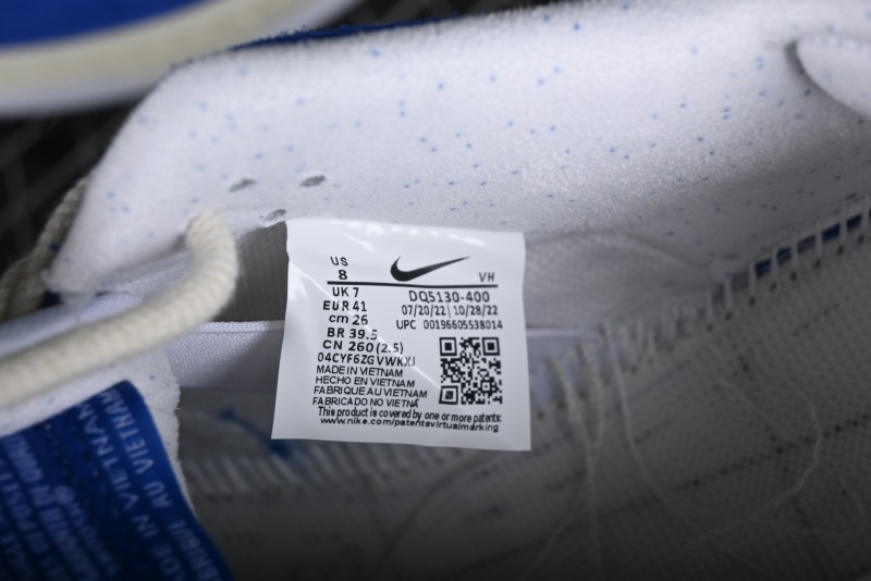 Nike April Skateboards SB Dunk Low Collaboration - Ice Rose SB Shattered Backboard Casual Skate Shoes FD2562-400