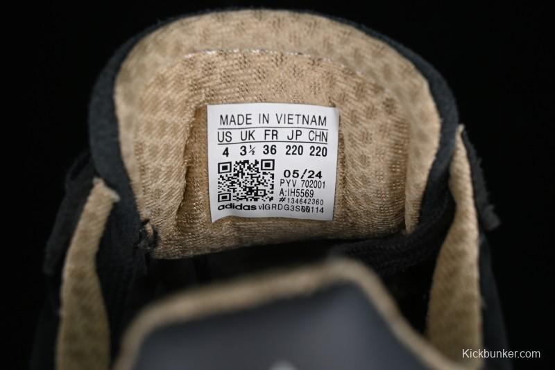 Adidas Originals SL 72 Retro Running Shoes with Nylon Upper and Rubber Outsole - IH5569