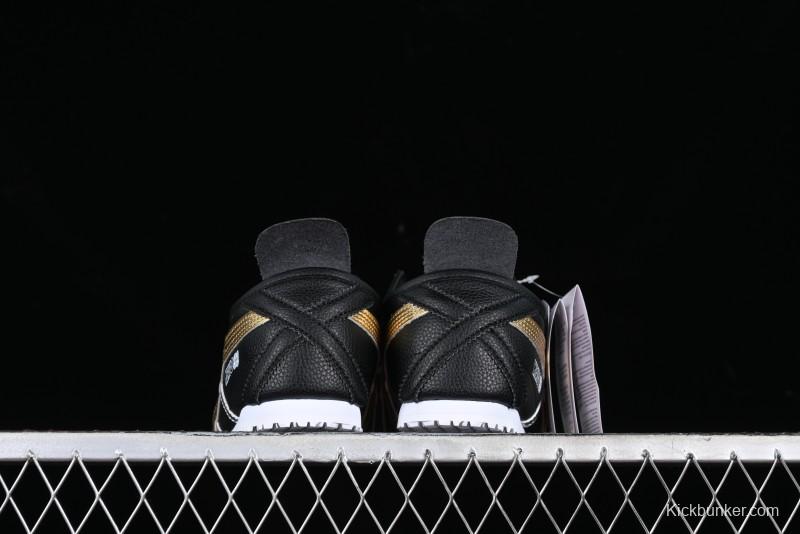 Onitsuka Tiger Mexico 66 Low-Top Leather Casual Running Shoes - D5V2L-9094