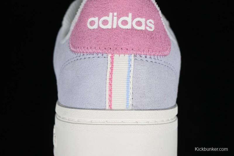 Adidas Originals Courtbeat Low Top Casual Basketball Shoes - JI4571