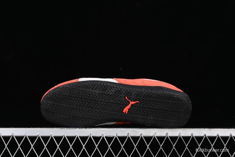 Puma Speedcat Low-Top Lifestyle Casual Shoes - 398846-02