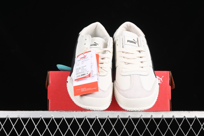 Puma Bella UT Leather Fashion Casual Sneakers - 402186-01