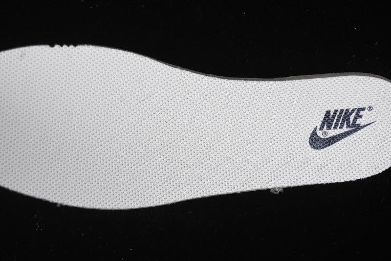 Nike SB Dunk Low OFF-WHITE Collaboration - Beige Navy Swoosh Anniversary Custom Low-Top Casual Skate Shoes - DJ2024-011
