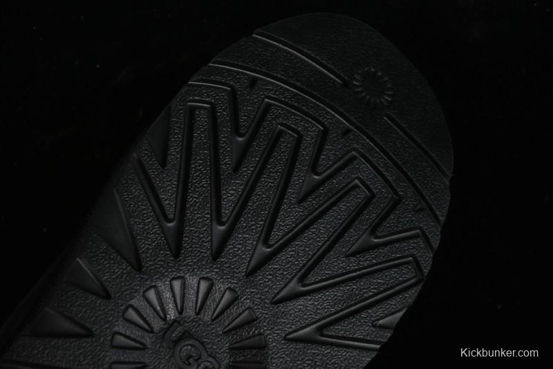 UGG Classic Ultra Mini Platform 3CM Wool Blend Mini Short Boots - 1135092