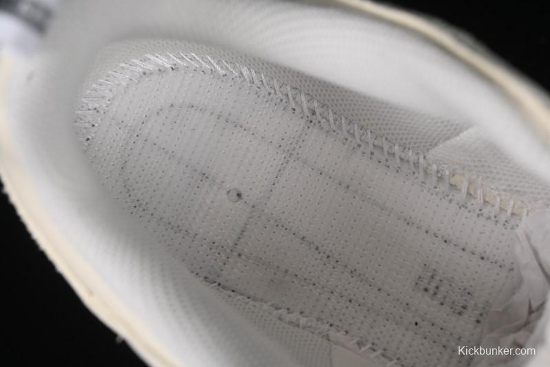 Nike Travis Scott x Shark-A-Don "Sail" Low-Top Lifestyle Casual Shoes - HQ3061-100