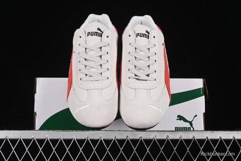 Puma Speedcat Low-Top Lifestyle Casual Shoes - 387272-04