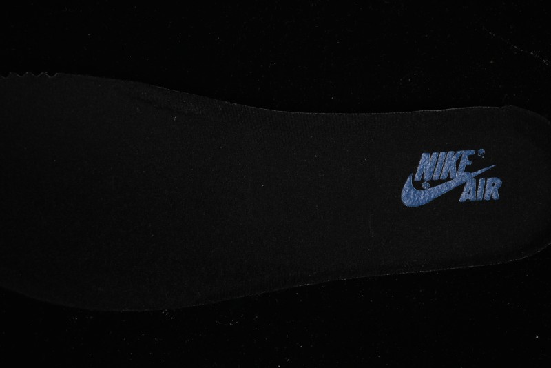 Nike Air Jordan 1 Low AJ1 Midnight Blue Low-top Casual Sneakers - CZ0790-140