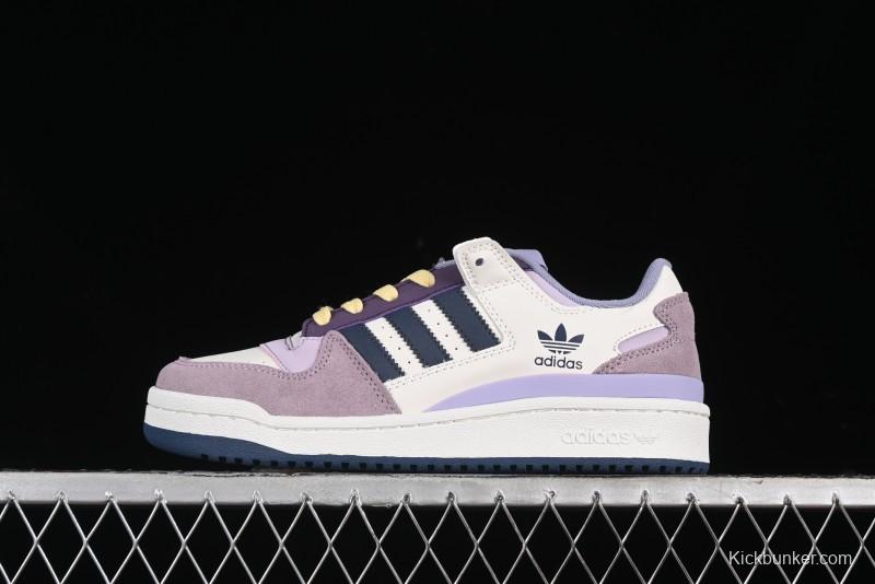 Adidas Forum 84 Low Retro Basketball Shoes - ID6266