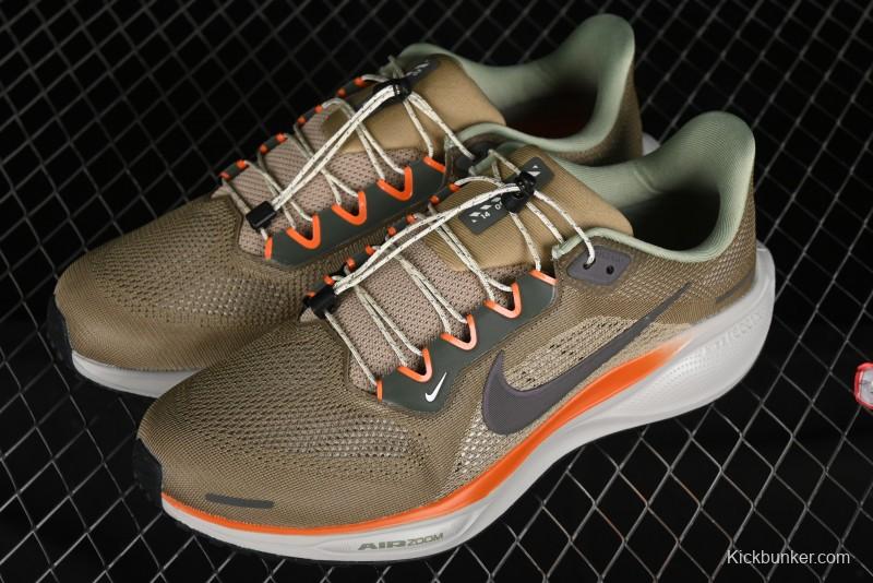 Nike Air Zoom Pegasus 41 Breathable Lightweight Running Shoes with Cushioning - HJ7331-276