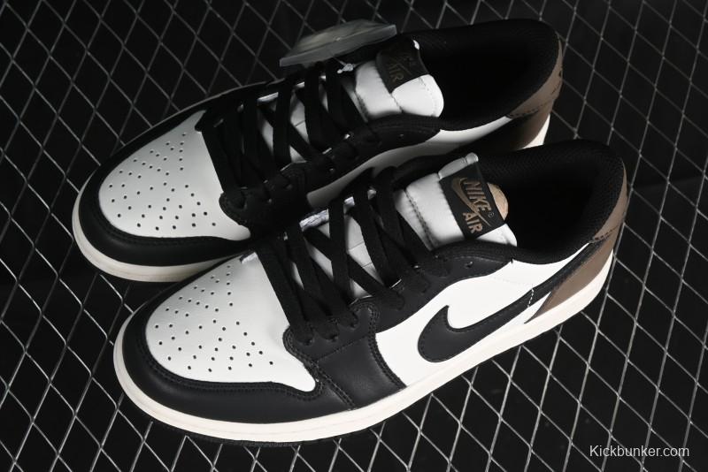 Nike Air Jordan 1 Low OG AJ1 Mocha Retro Basketball Shoes - CZ0790-102