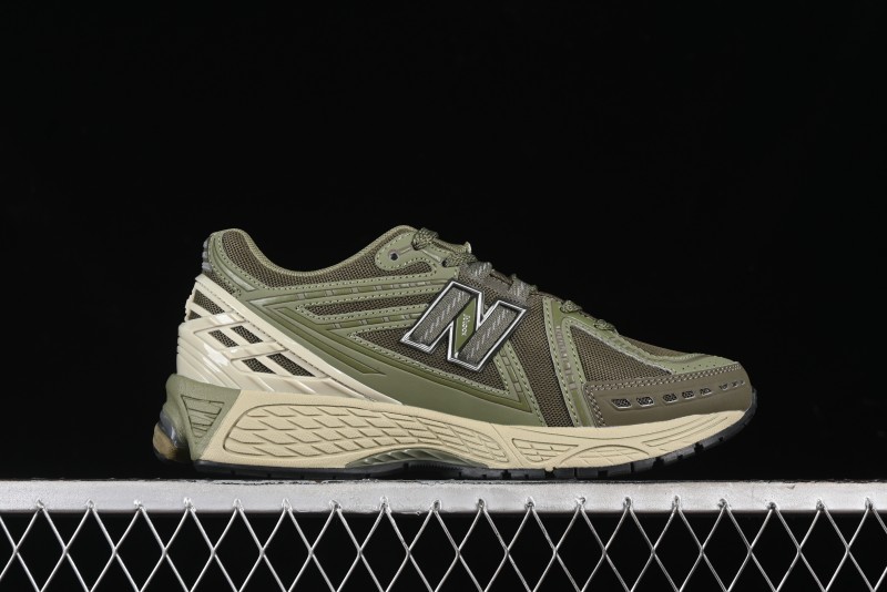 New Balance 1906 Series Retro Dad Style Casual Running Shoes - M1906RWF