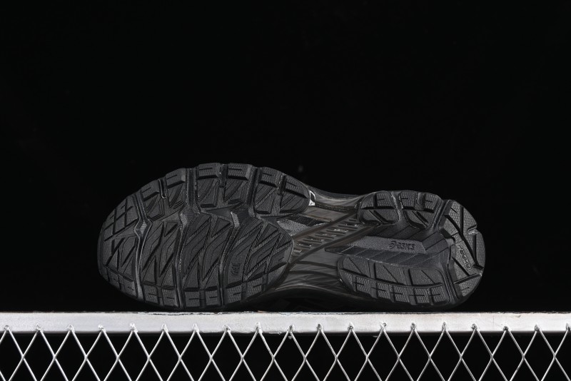 Asics Gel-Terrain Retro Breathable Casual Shoes Cushioned Men's Durable Running Sneakers - 1203A342-001
