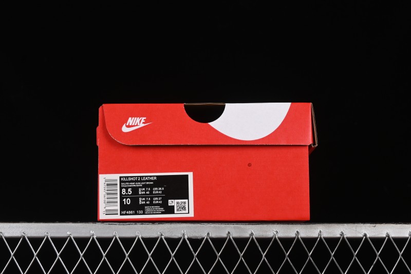 Nike Killshot 2 Retro Comfortable Anti-Slip Low-Top Sneakers - HF4861-133