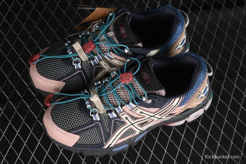 Asics Gel-Kahana 8 FL Retro Casual Running Shoes - 1012B634-021