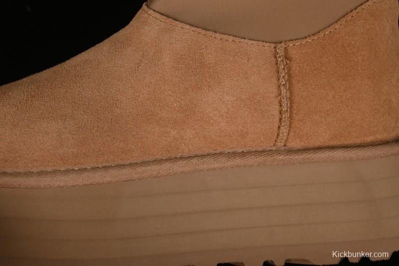 UGG Dakota 5cm Classic Wool Snow Boots with TREADLITE Outsole - 1168170