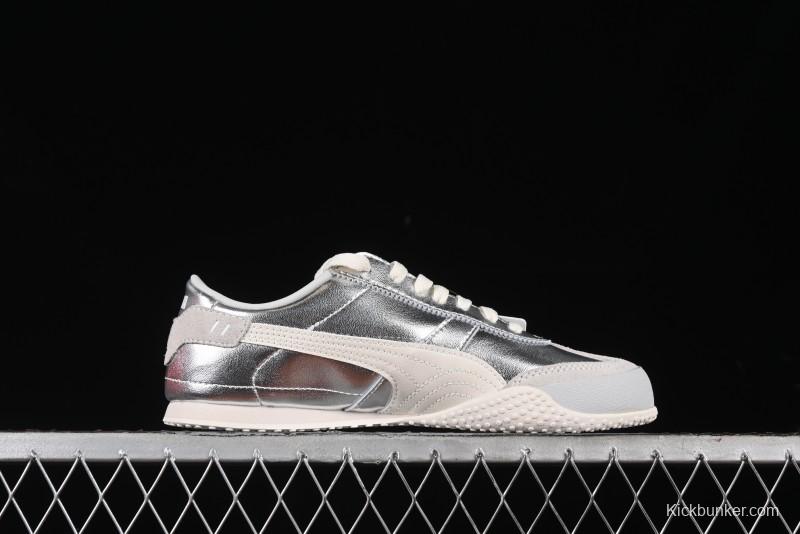 Puma Bella UT Leather Fashion Casual Sneakers - 402186-06