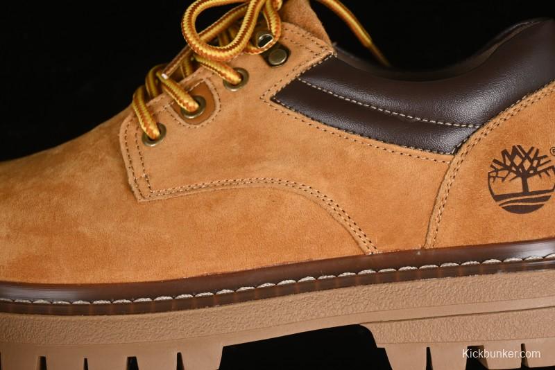 Timberland 24SS Autumn New Low-Top Casual Shoes Series - TB73533YELLOW