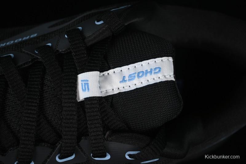 Brooks Ghost 15 Low-Cut Breathable Cushioned Support Running Shoes - 1103931D088