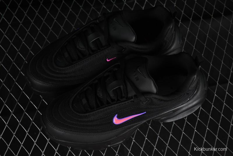 Nike Air Max Portal Retro Running Shoes with Air Cushion - HF3053-007