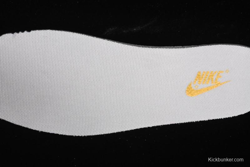 Nike SB Dunk Low Hermes Collaboration - Snake Print Brown Swoosh Low Top Casual Skate Shoes - XD6188-040