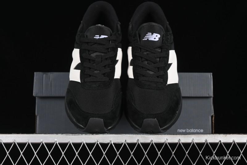 New Balance 370 Series Retro Casual Running Shoes - U370PB