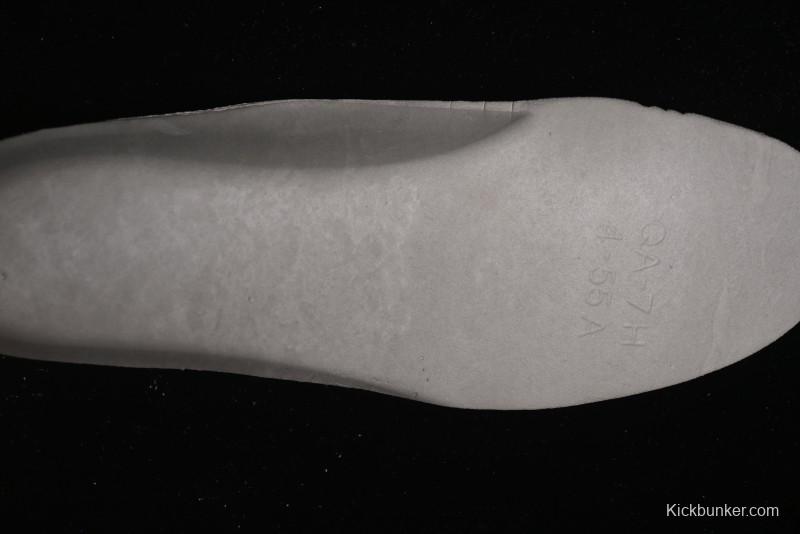 Dior Chrono Round Toe Lace-Up Lifestyle Casual Running Sneakers - 6865 BLACK WHITE