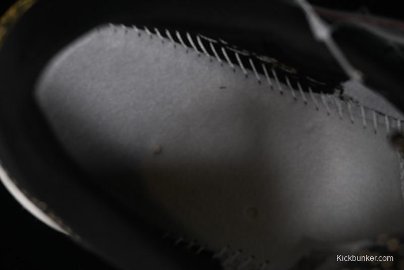 Nike Travis Scott x Fragment Design x Air Jordan 1 Low OG SP AJ1 Black Wukong Collaboration - CH6336-012