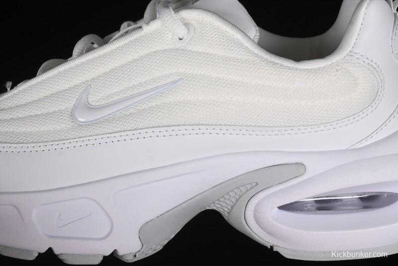 Nike Air Max Portal Retro Running Shoes with Air Cushion - HF3053-100