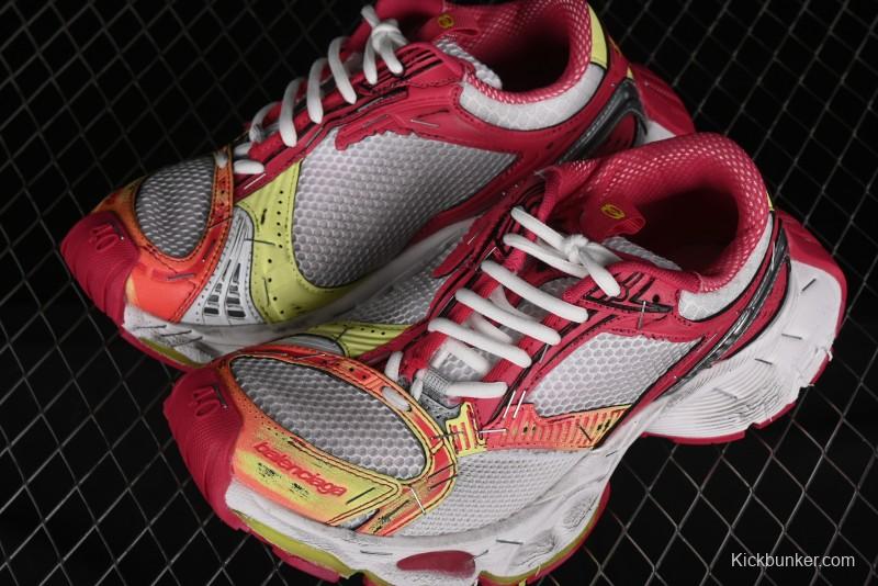 Balenciaga Stapler Trend Running Shoes - W3ST49571