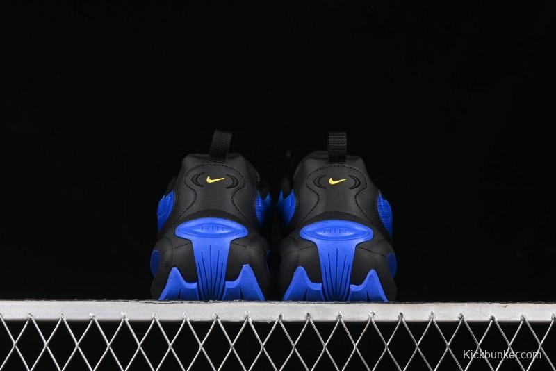 Nike Air Max Portal Retro Running Shoes with Air Cushion - HF3053-005